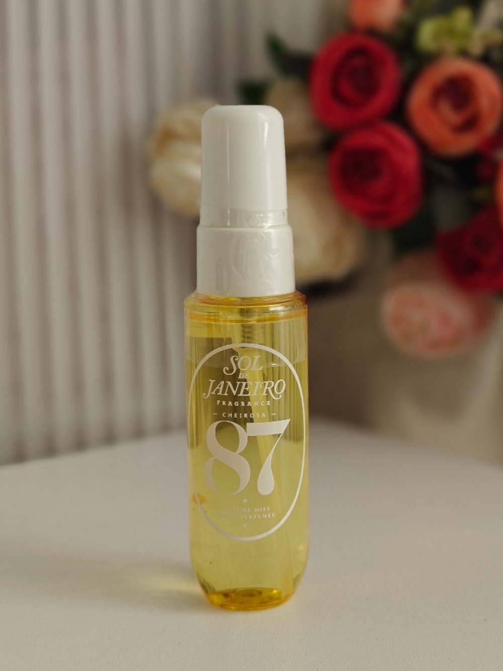 NEW Sol De Janiero Cheirosa 87 Rio Radiance Hair Body Mist Spray 1 Oz/ 30ml